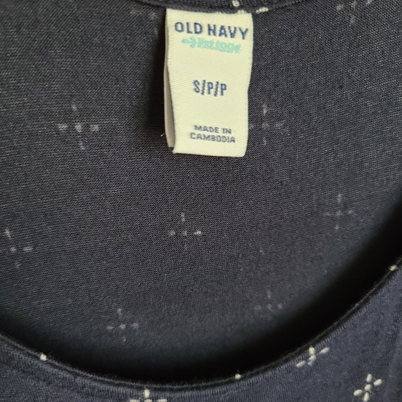 ‼️5/$10 Clearance‼️Old Navy Maxi Dress - size small - Picture 2 of 5